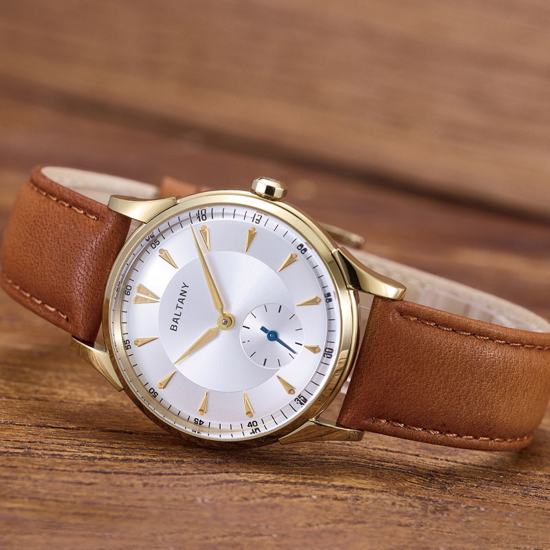 Omega Watch Constellation - Baltany masculino pilot relógio 38.5mm relógio