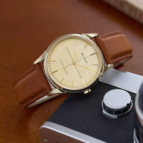 Omega Watch Constellation - Relógio automático masculino Baltany, 38.5mm, enrolamento