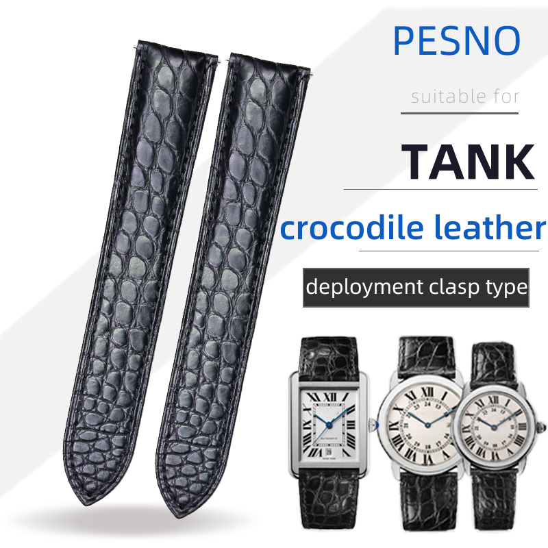 PESNO Adequado para Cartier Ta - Cartier Watch Tank avaliação e preço