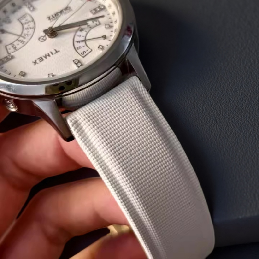Pulseira de relógio de borrach - Cartier Watch Ballon Bleu avaliação e preço