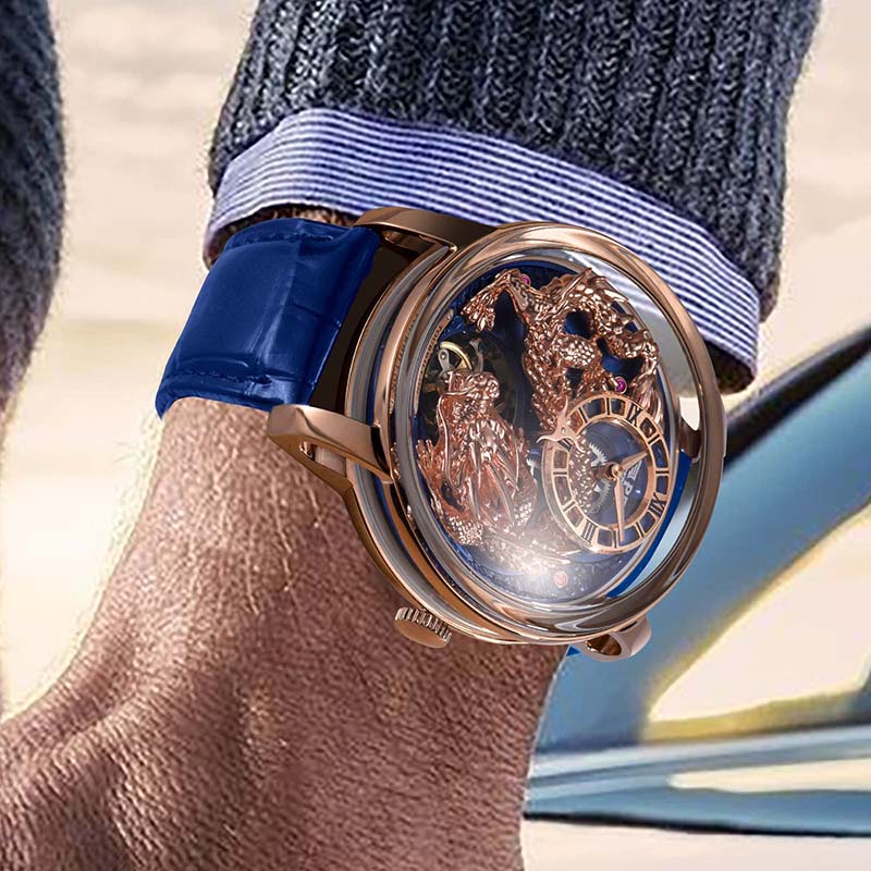 Pindu desenvolve e designs nov - Omega Watch Constellation avaliação e preço
