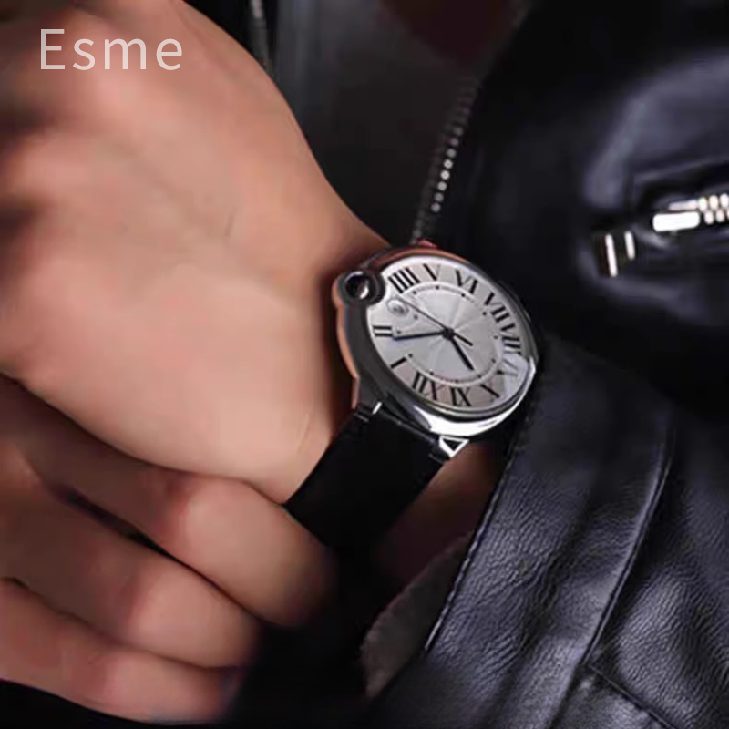 Para cartier ballon bleu cinta - Cartier Watch Ballon Bleu avaliação e preço