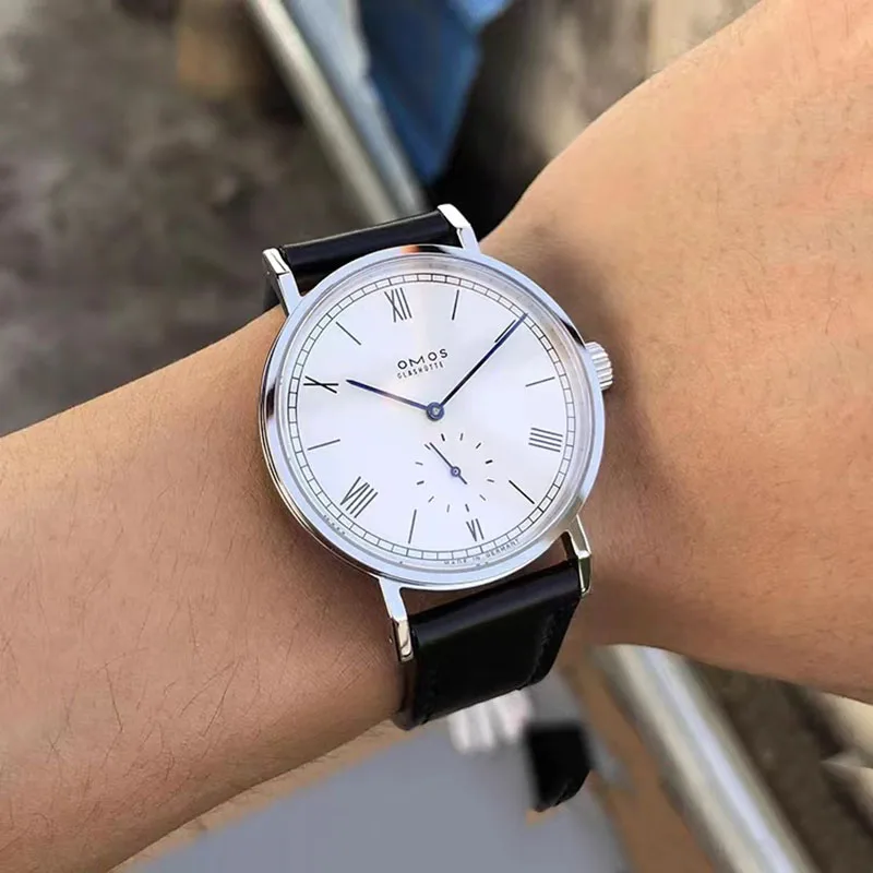 Relógio mecânico automático ma - Omega Watch Constellation avaliação e preço
