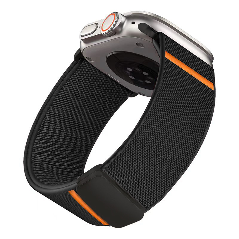Pulseira de nylon com fecho de - Milanese Loop Magnetic avaliação e preço