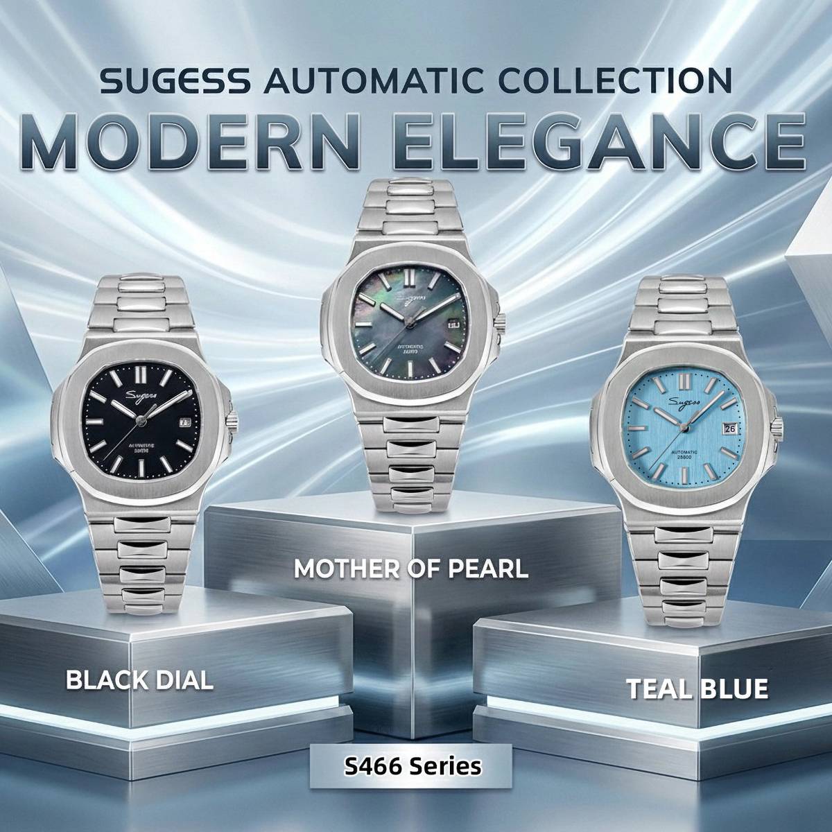 Sugess homem relógio de pulso  - Seiko Watch Presage avaliação e preço