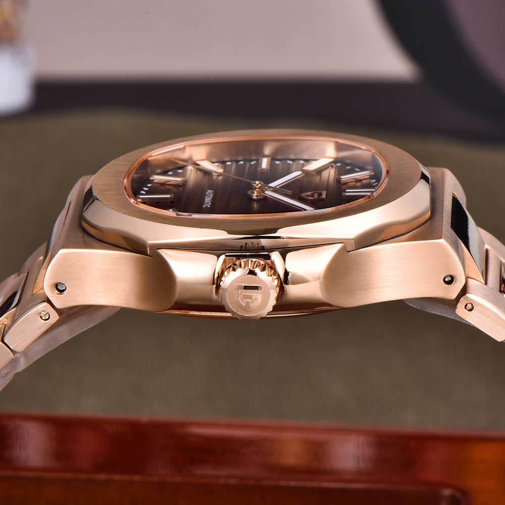 Relógio Masculino de Luxo Retr - Patek Philippe Watch Nautilus avaliação e preço