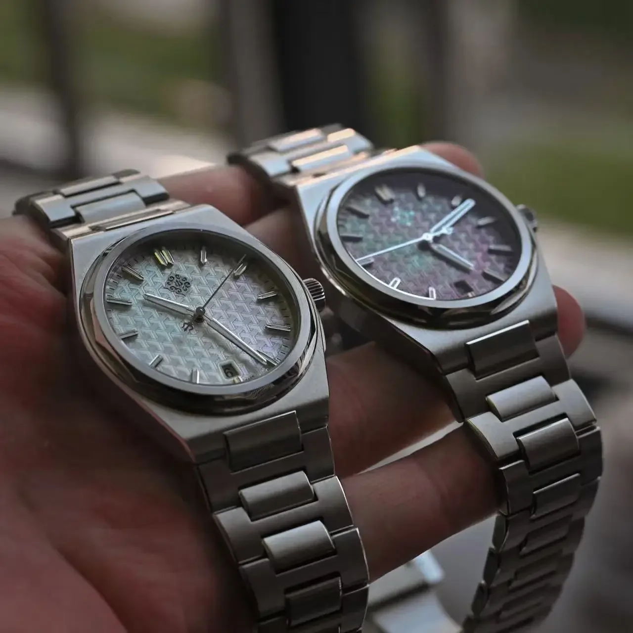 Relógio Automático Mecânico Ma - Omega Watch Constellation avaliação e preço