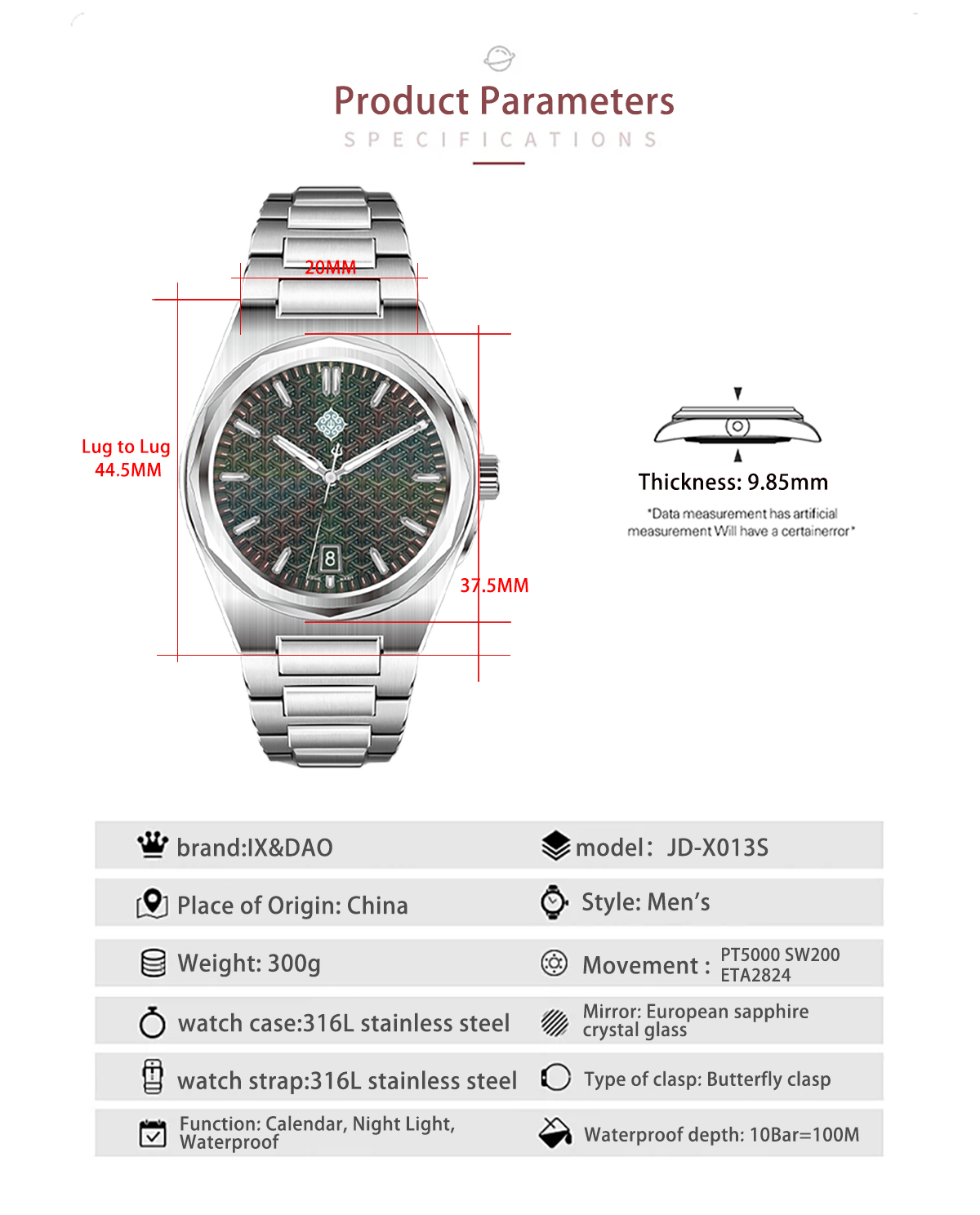 Relógio Automático Mecânico Ma - Omega Watch Constellation avaliação e preço
