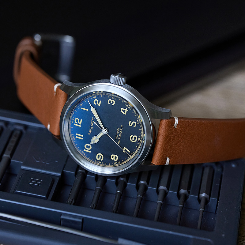 Milifortic m059 campo relógios - Omega Watch Constellation avaliação e preço