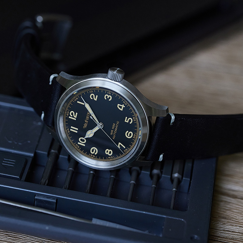 Milifortic m059 campo relógios - Omega Watch Constellation avaliação e preço