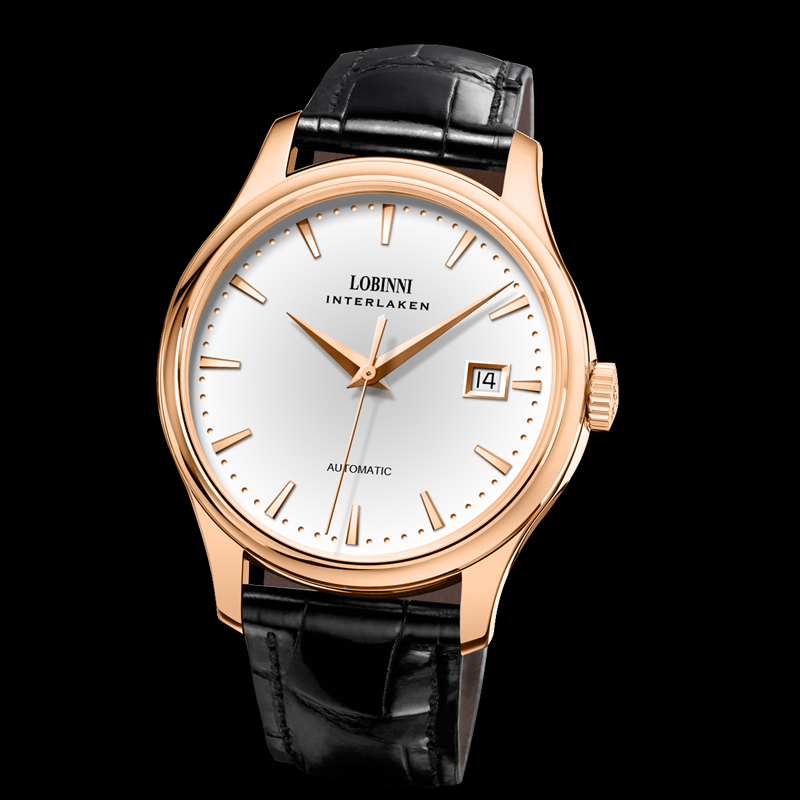 Relógio Mecânico Masculino LOB - Omega Watch Constellation avaliação e preço