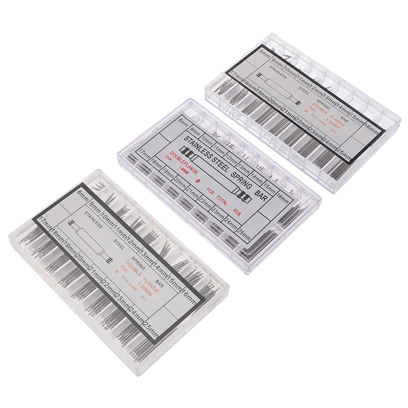 1Box Conjunto Profissional de  - Spring Bar Tool Set avaliação e preço
