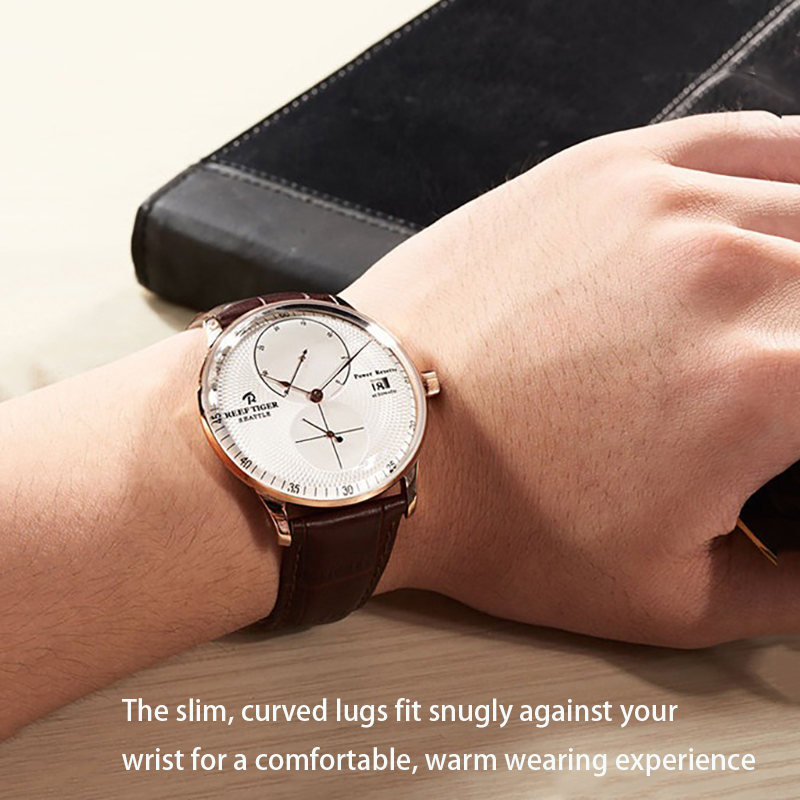 Relógio Mecânico à Prova d'Águ - Omega Watch Constellation avaliação e preço
