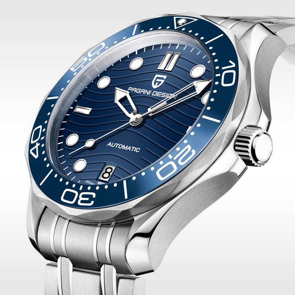 Relógio Masculino de Mergulho  - Seiko Watch Presage avaliação e preço