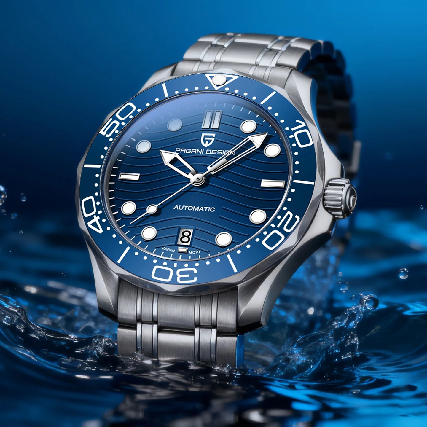 Relógio Masculino de Mergulho  - Seiko Watch Presage avaliação e preço