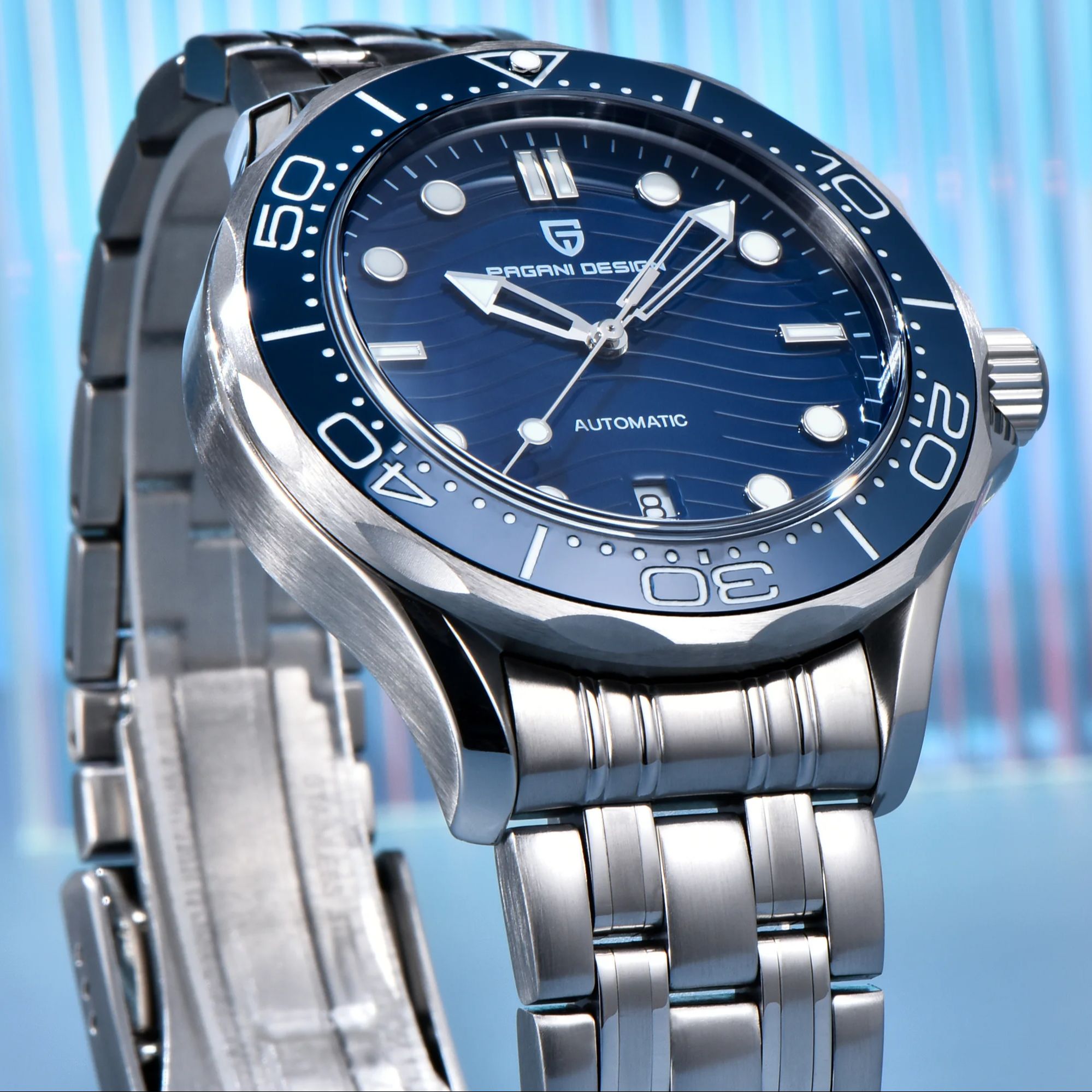 Relógio Masculino de Mergulho  - Seiko Watch Presage avaliação e preço