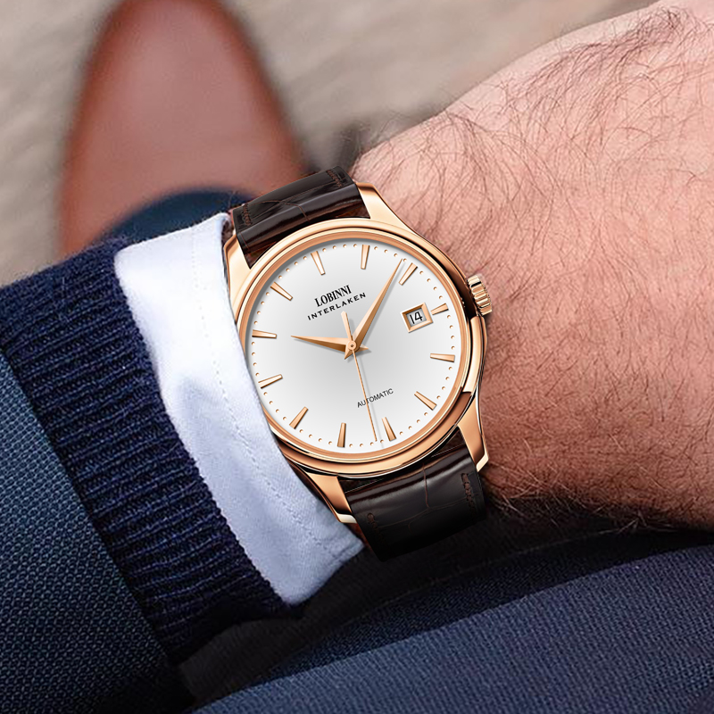 Relógio Mecânico Automático Ma - Omega Watch Constellation avaliação e preço