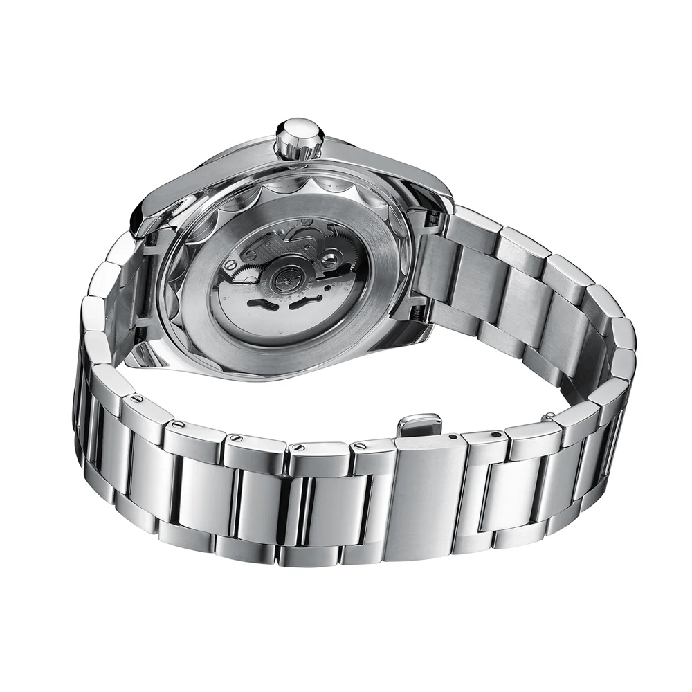 Relógio Automático PHYLIDA Nov - Seiko Watch Presage avaliação e preço