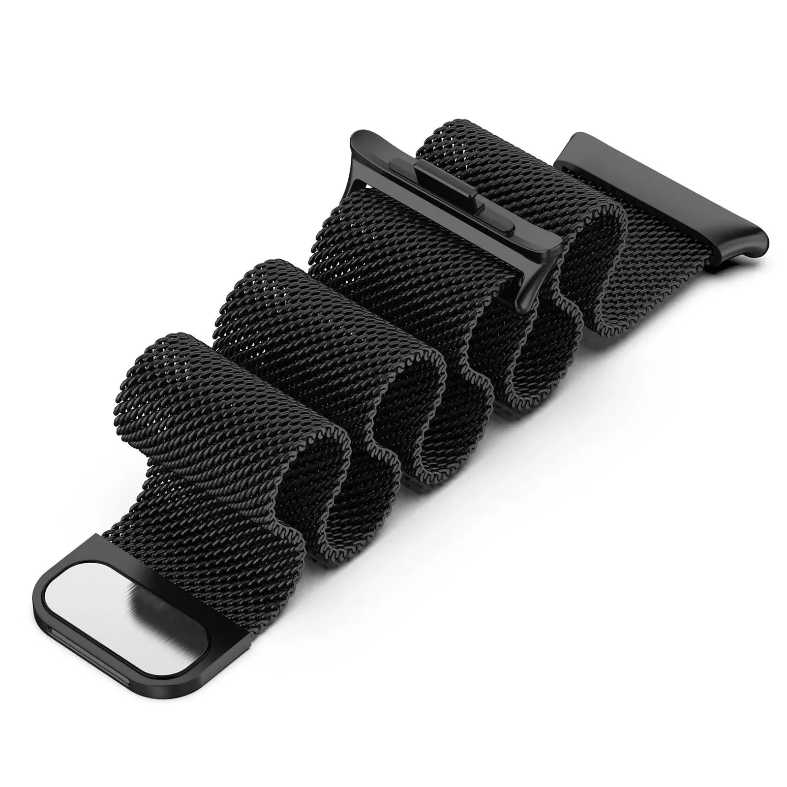 Pulseira Milanese Loop + Capa  - Milanese Loop Magnetic avaliação e preço